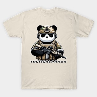 Tactical Panda T-Shirt